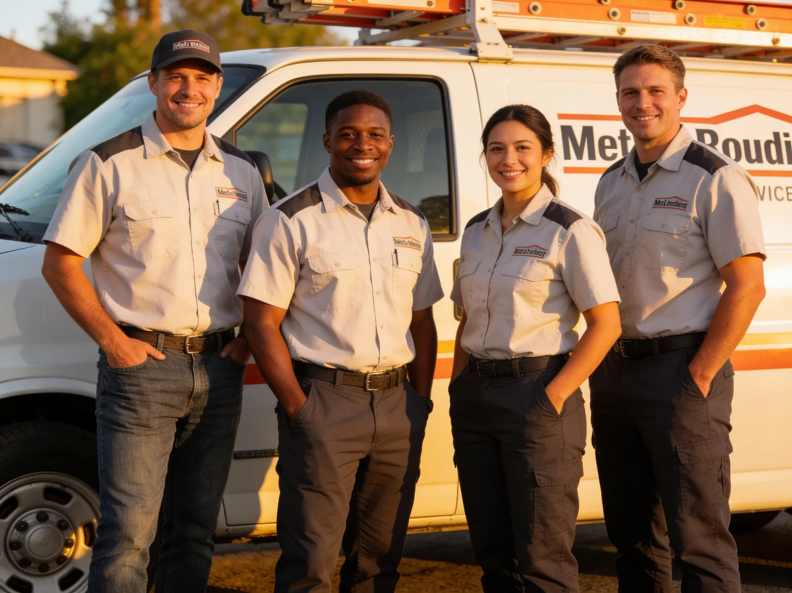Metal Roof Installation company in Littlerock, CA